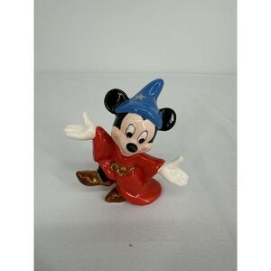 DISNEY'S- Fantasia Sorcerer Mickey Salt‎ Shaker